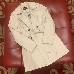 Express Trench Coat Jacket